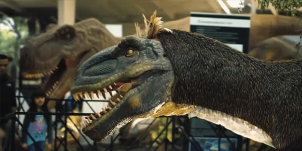 Image du segment de nouvelles