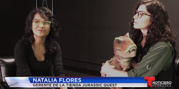 Image du segment de nouvelles