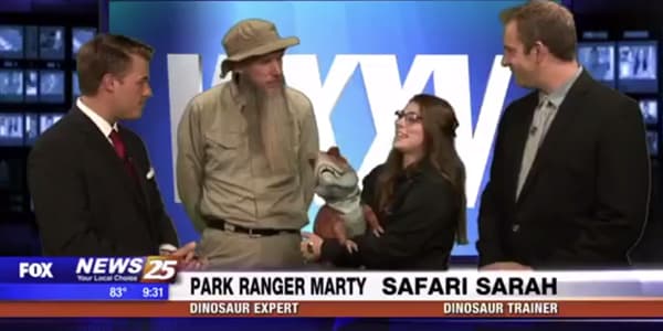 Image du segment de nouvelles