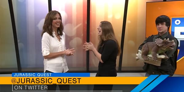 Image du segment de nouvelles