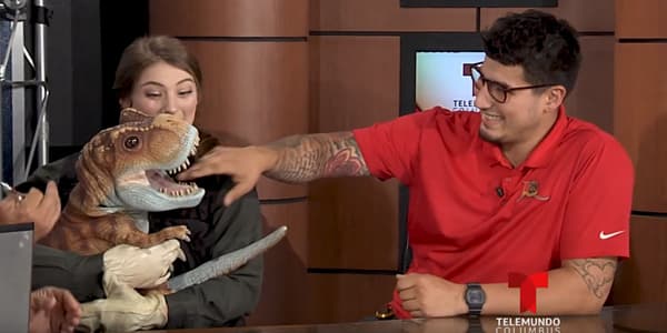 Image du segment de nouvelles