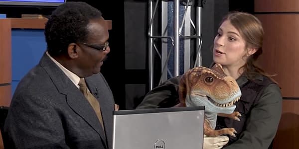 Image du segment de nouvelles