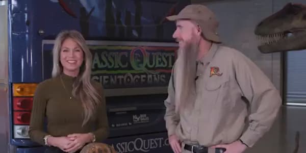 Image du segment de nouvelles