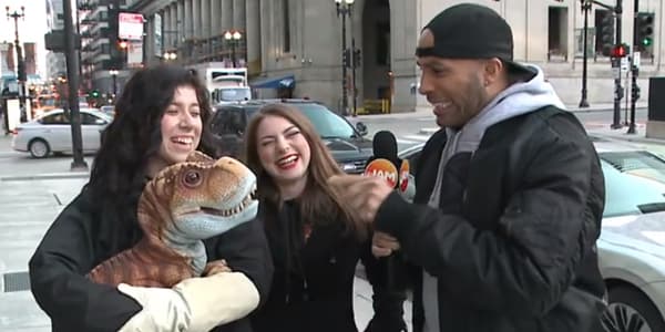 Image du segment de nouvelles