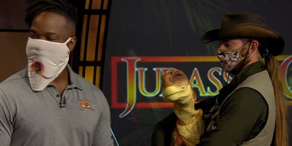 Image du segment de nouvelles