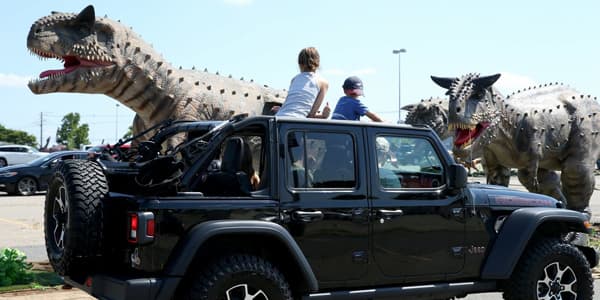 Image du segment de nouvelles