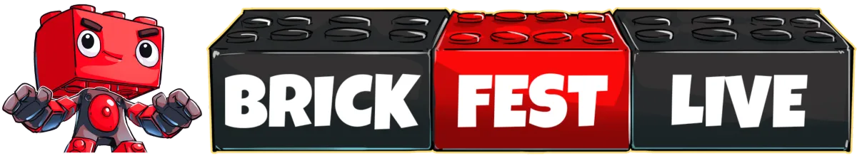 Brick Fest Live logo
