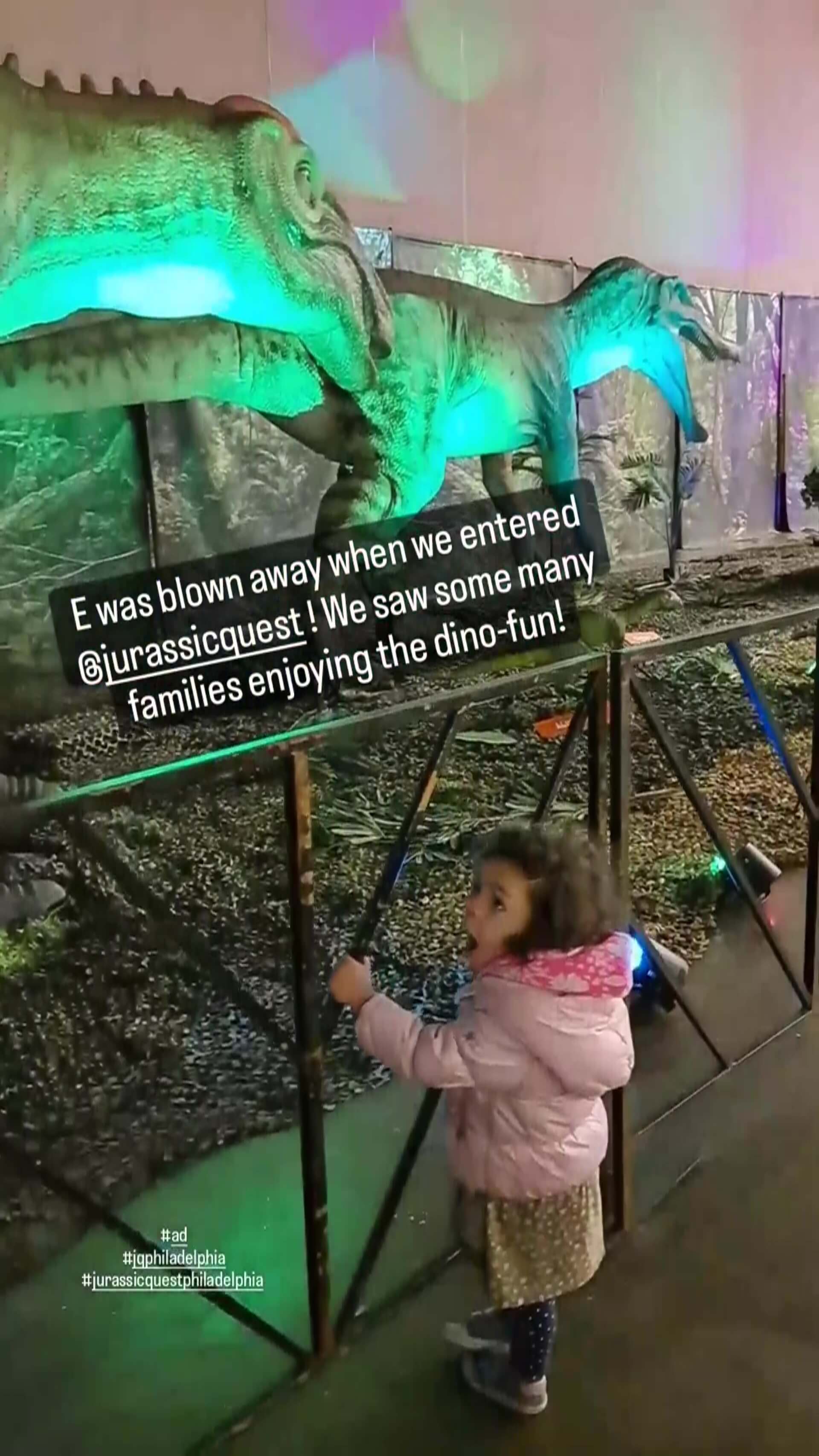 Jurassic Quest A Dinosaur Park Dinosaur Museum And Dinosaur World 